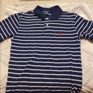 Boys Ralph Lauren polo